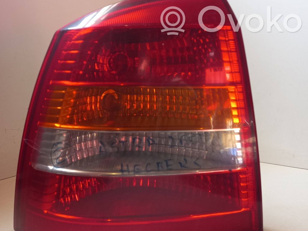 Opel Astra G Rear/tail lights 
