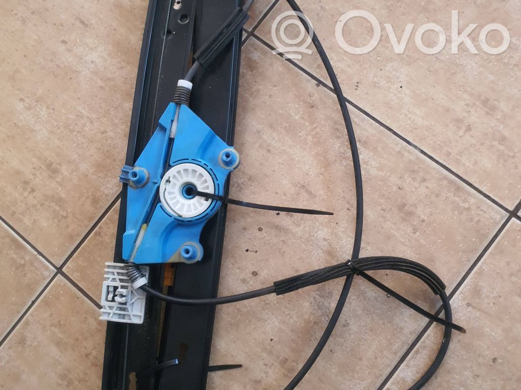 Audi A4 S4 B6 8E 8H Macara geam față fără motor 