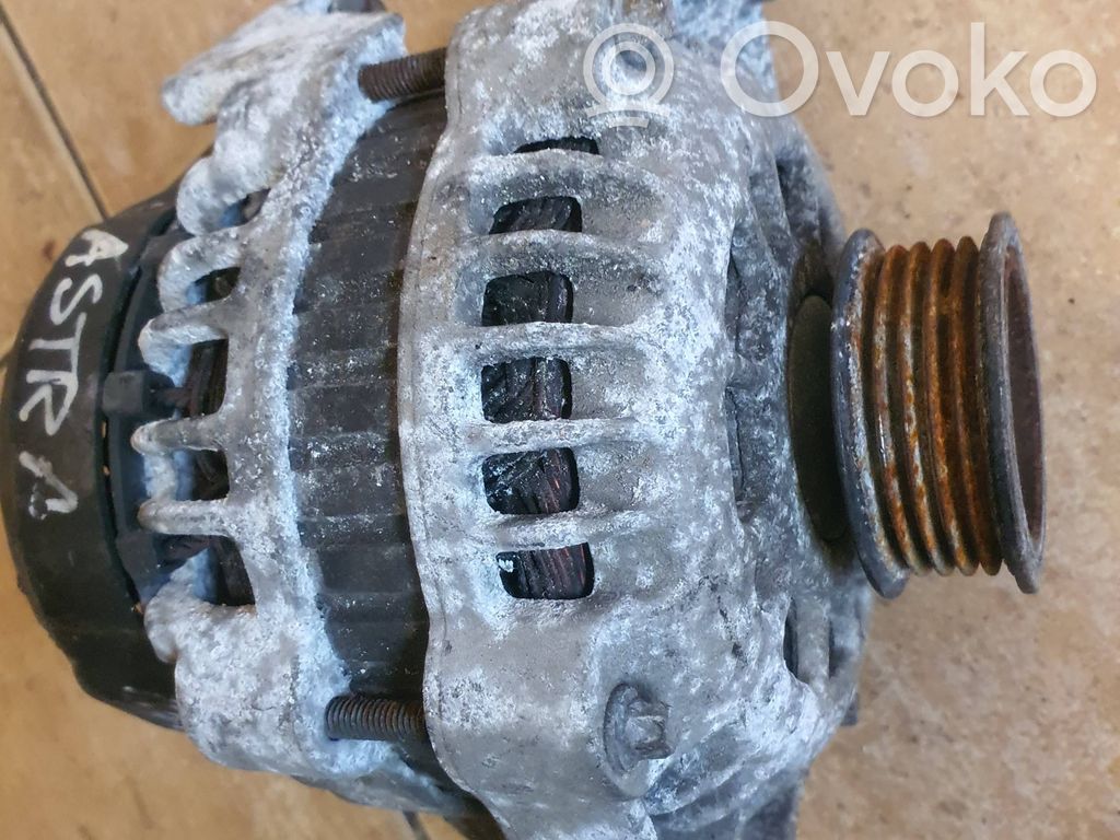Opel Astra G Ģenerators 