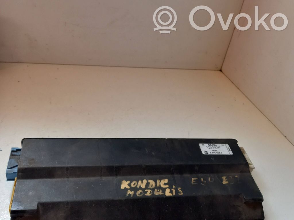 Air conditioning/heating control unit   9140010095,8390088