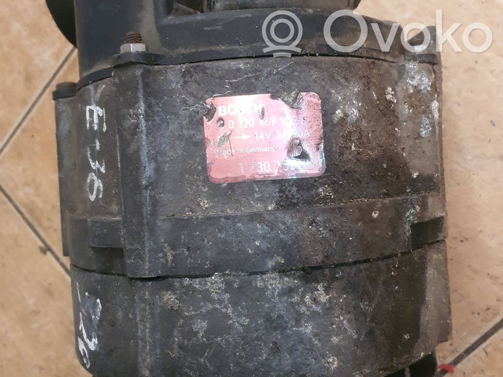 Generator/alternator   0120469969,1730752