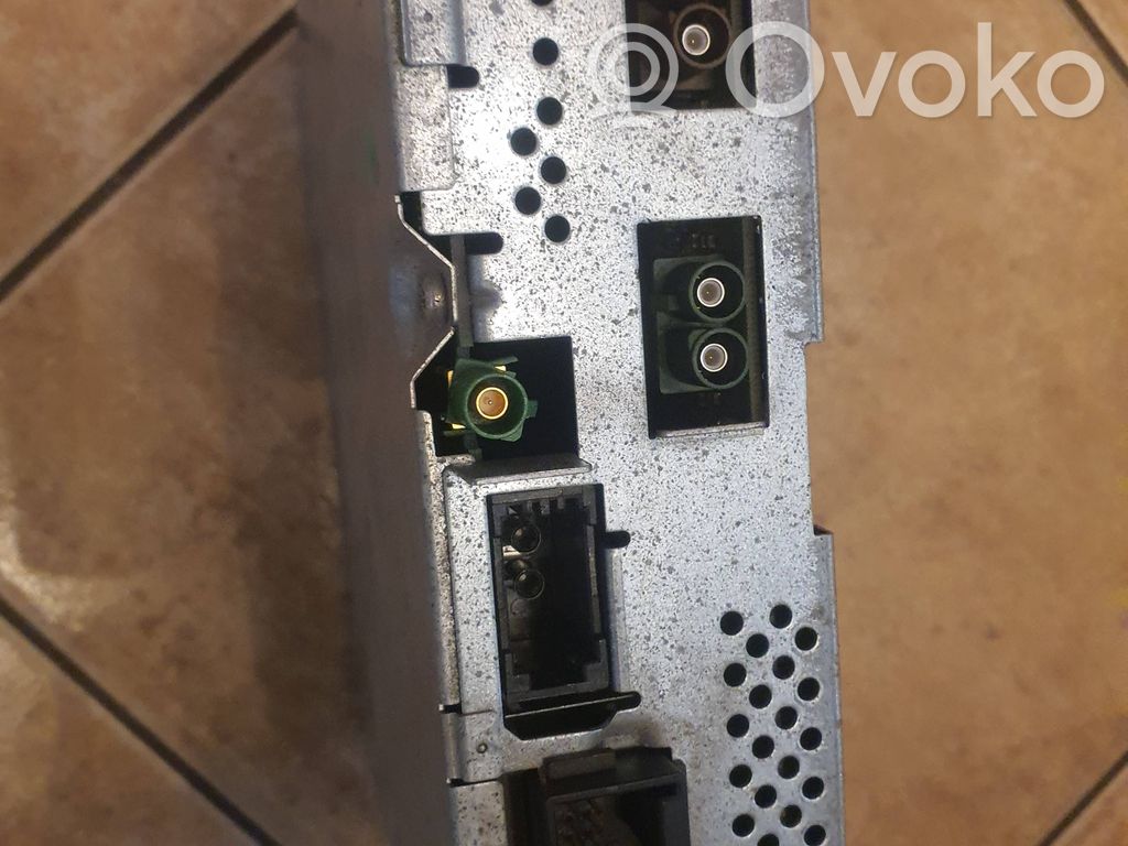 Audi A6 S6 C6 4F Videon ohjainlaite 
