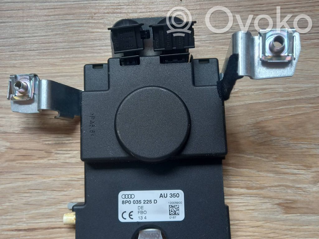Audi A3 S3 8P Amplificateur d'antenne 