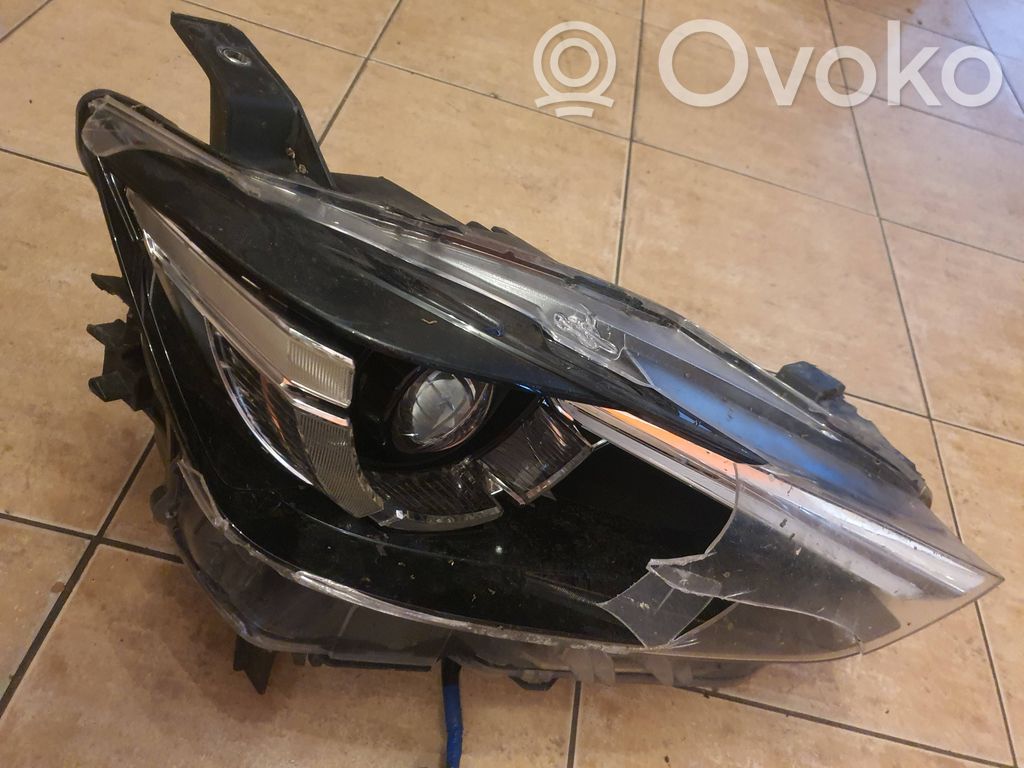 Mazda CX-30 Headlight/headlamp 