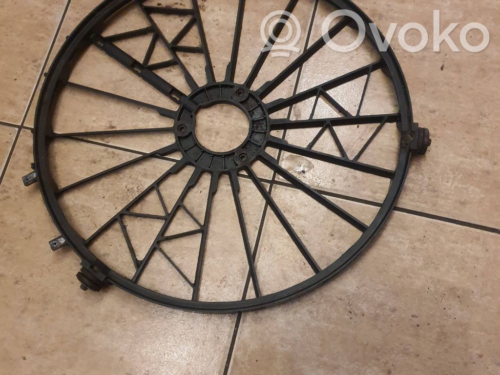 Elektrisks radiatoru ventilators   64548351577,SLM120902
