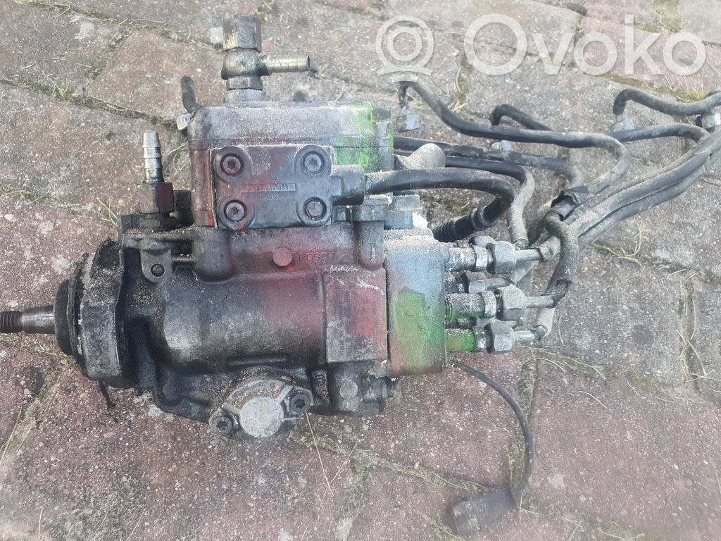 BMW 5 E39 Bomba de alta presión de inyección de combustible 