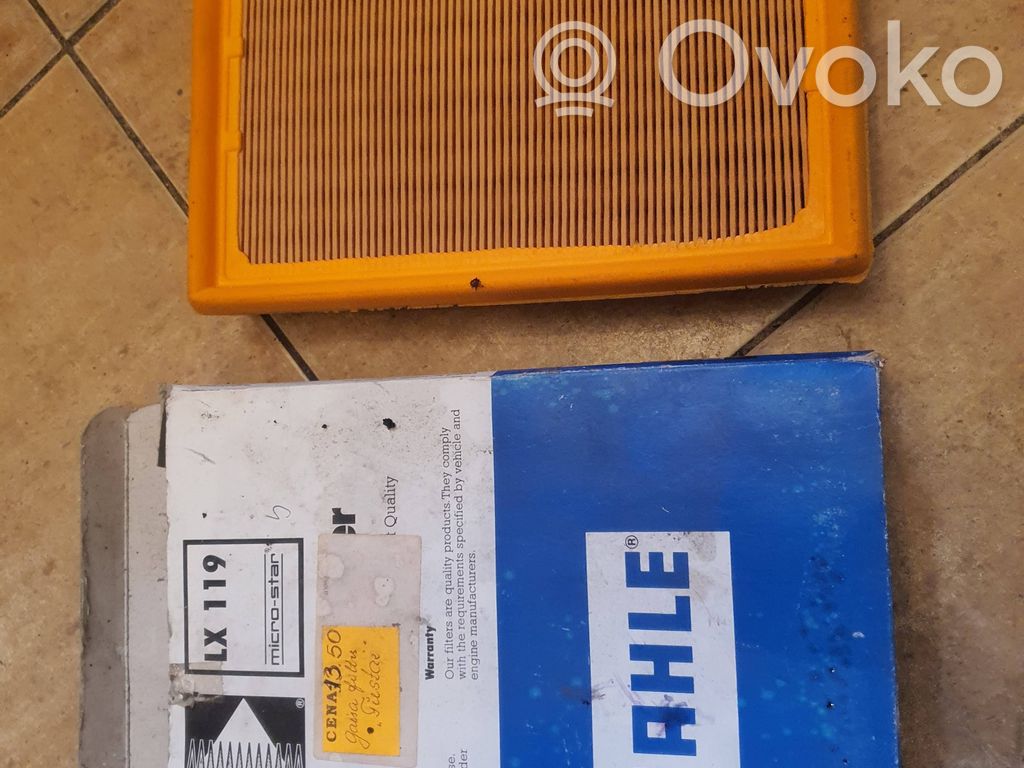 Air filter   07396781,LX119,1579605