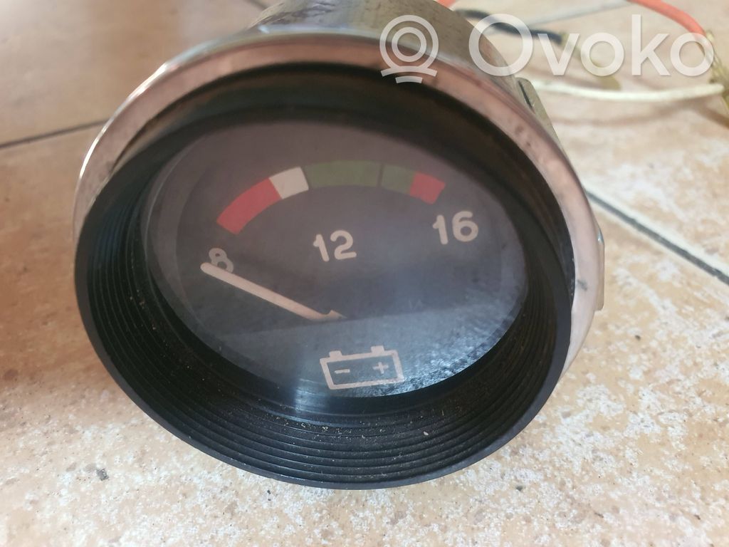VAZ 2108 Вольтметр 
