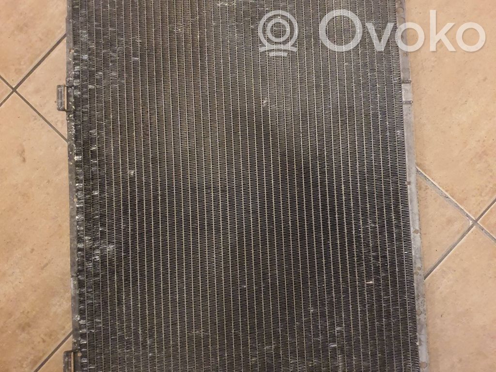 BMW 5 E34 Aušinimo skysčio radiatorius 