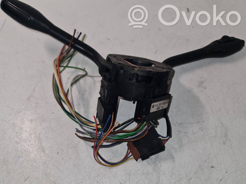 Volkswagen Golf III Interruptor del limpiaparabrisas 
