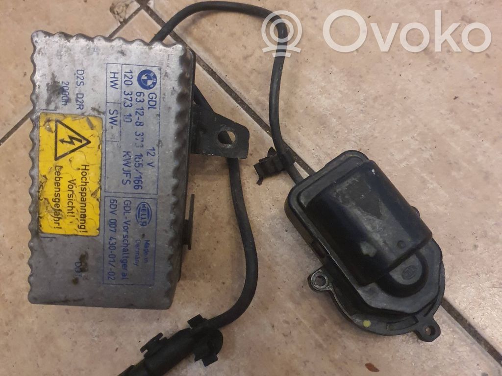 BMW 5 E39 Xenon control unit/module 
