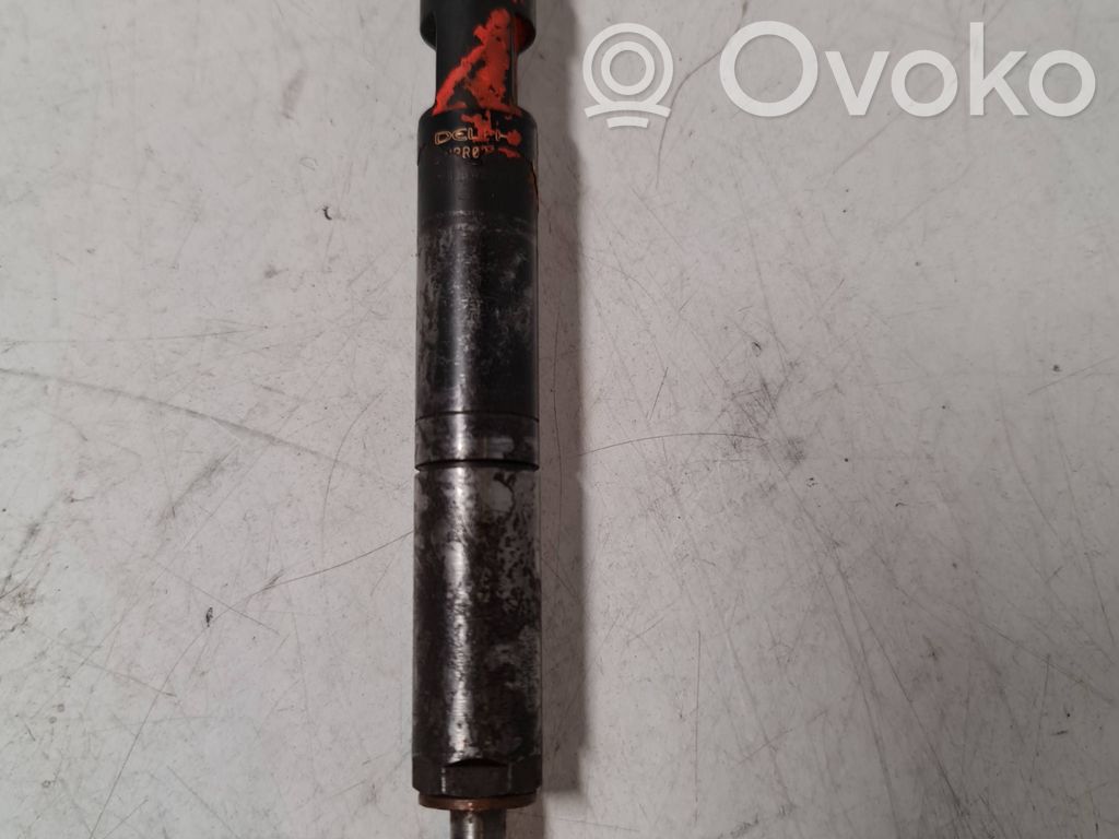 KIA Carnival Inyector de combustible 