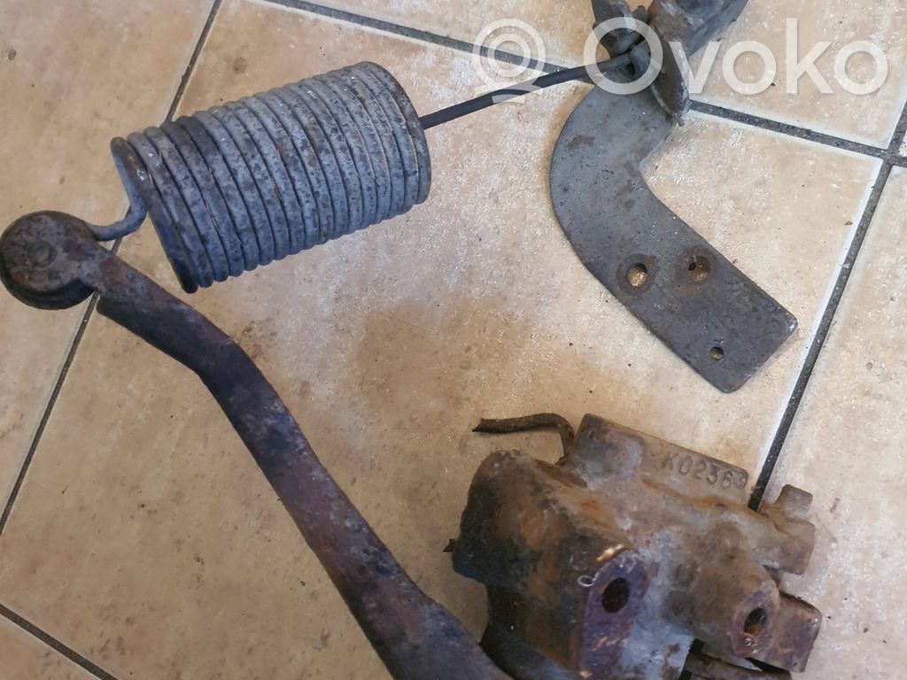 Ford Sierra Pagrindinis stabdžių cilindriukas 