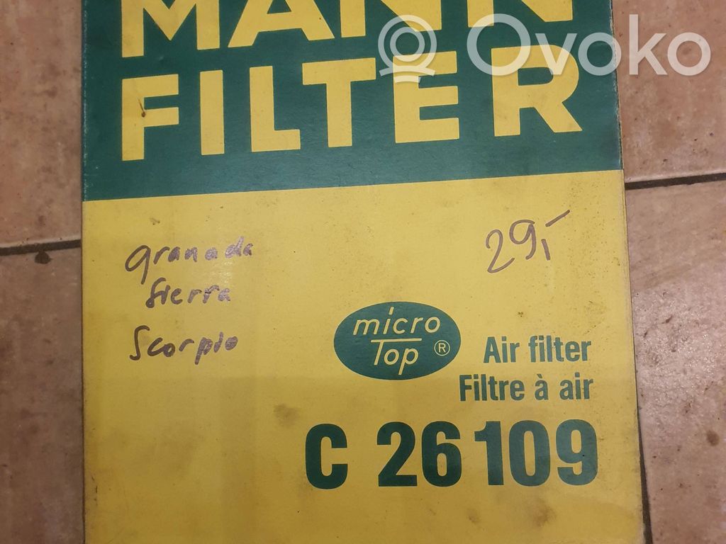 Ford Sierra Air filter 