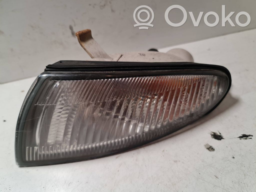 Front indicator light   015000,1602