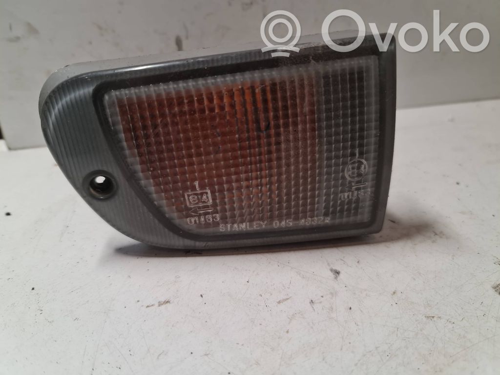 Front indicator light   01463,0454332