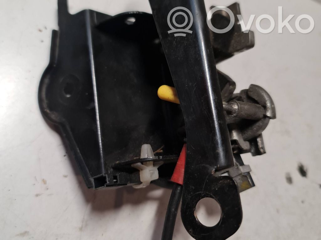 Saab 9-3 Ver2 Sēdekļa atzveltnes slēdzene 