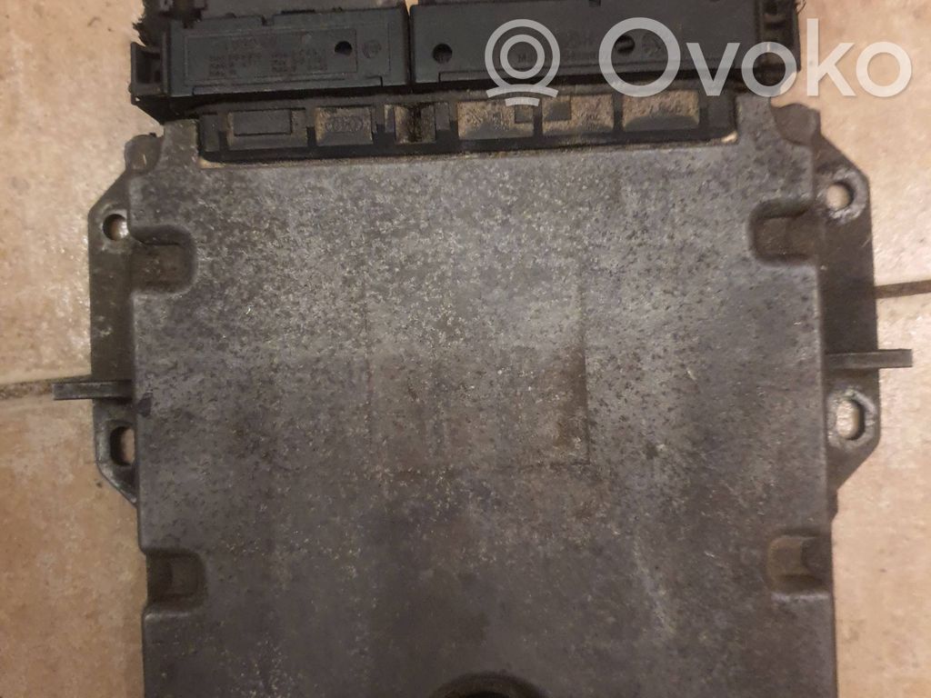 Opel Signum Engine control unit/module 