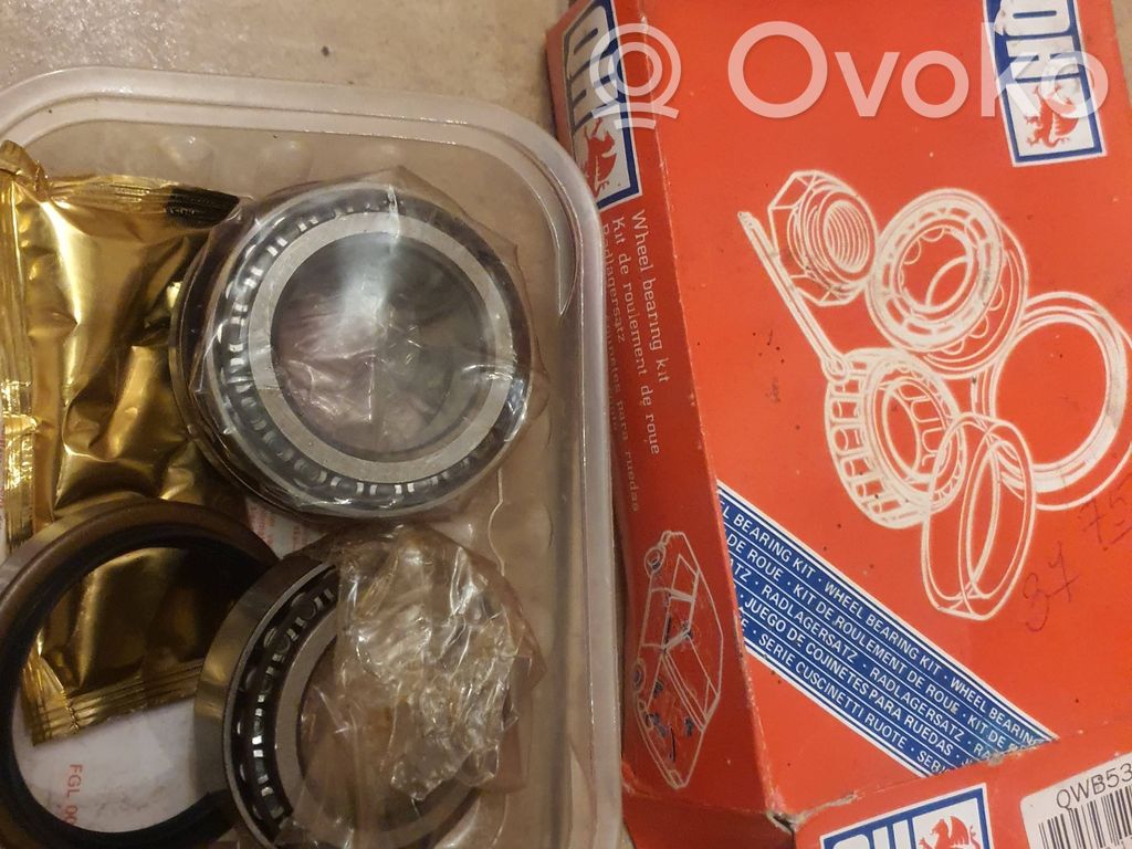 Piasta z łożyskiem koła przedniego   5016593114319,QWB532,97073,421790,BT1B328053Q