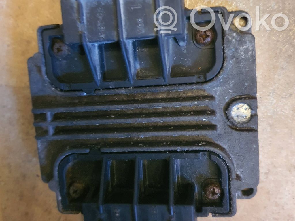 Opel Signum Gearbox control unit/module 