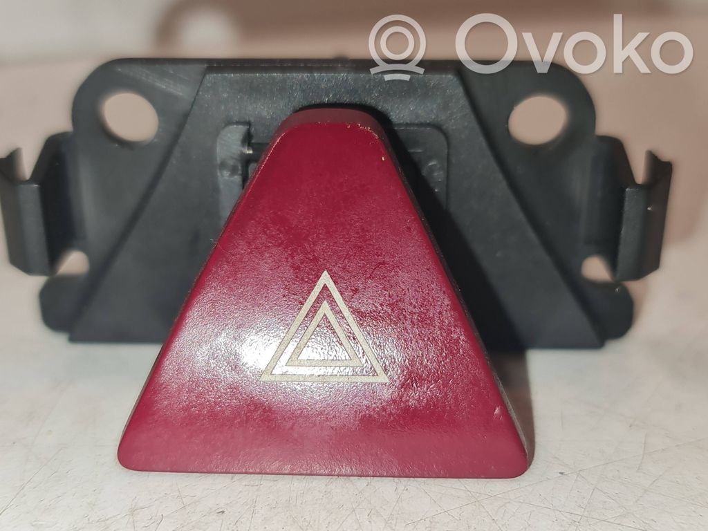 Peugeot 307 Hazard light switch 