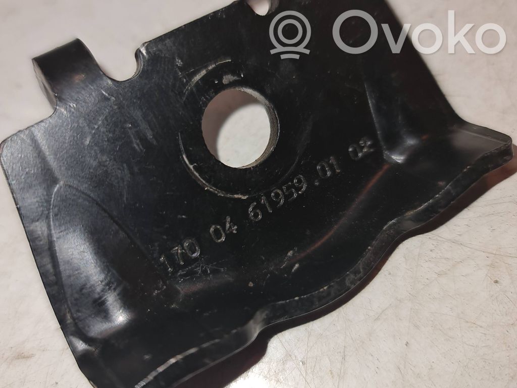 Saab 9-3 Ver2 Cinturón trasero 