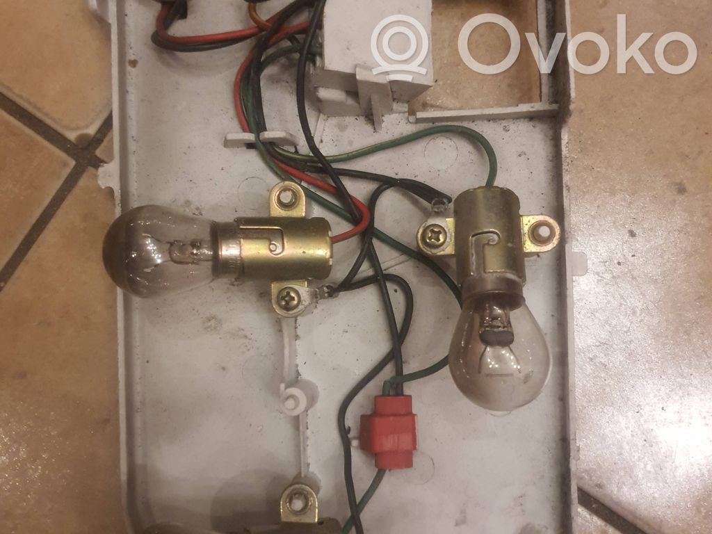 Mazda 626 Lampă spate în caroserie 