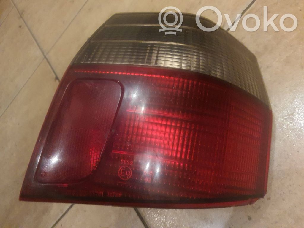 Mitsubishi Galant Takavalot 