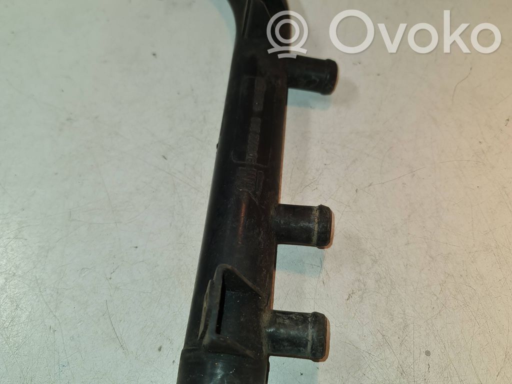 Opel Astra F Przewód / Wąż chłodnicy 