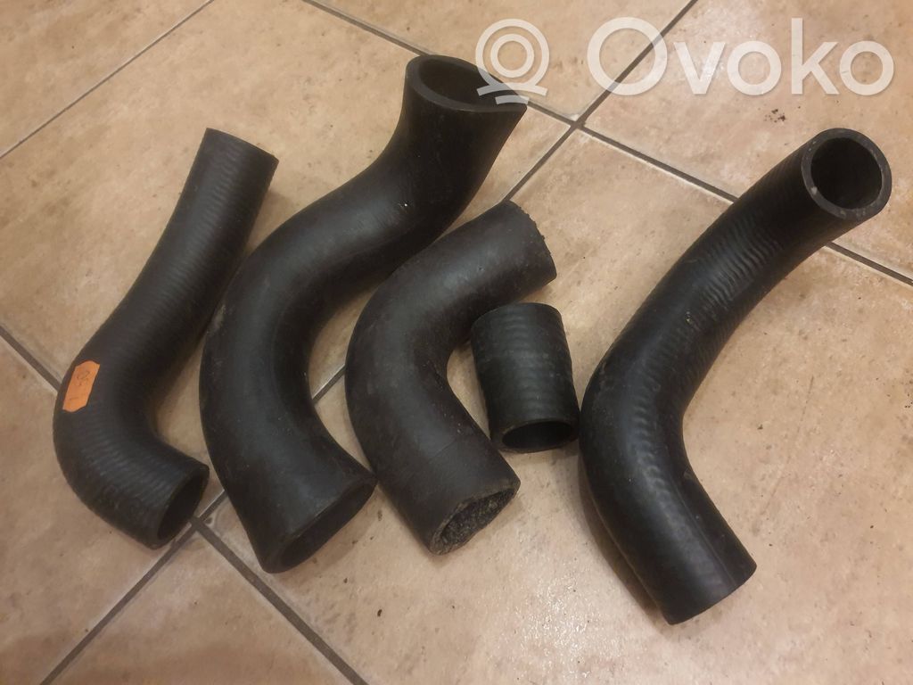 GAZ 24-10 Engine coolant pipe/hose 