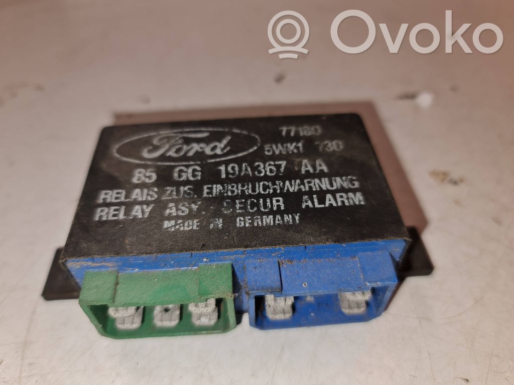 Other control units/modules   85GG19A367AA,5WK1730,77180,22557A21