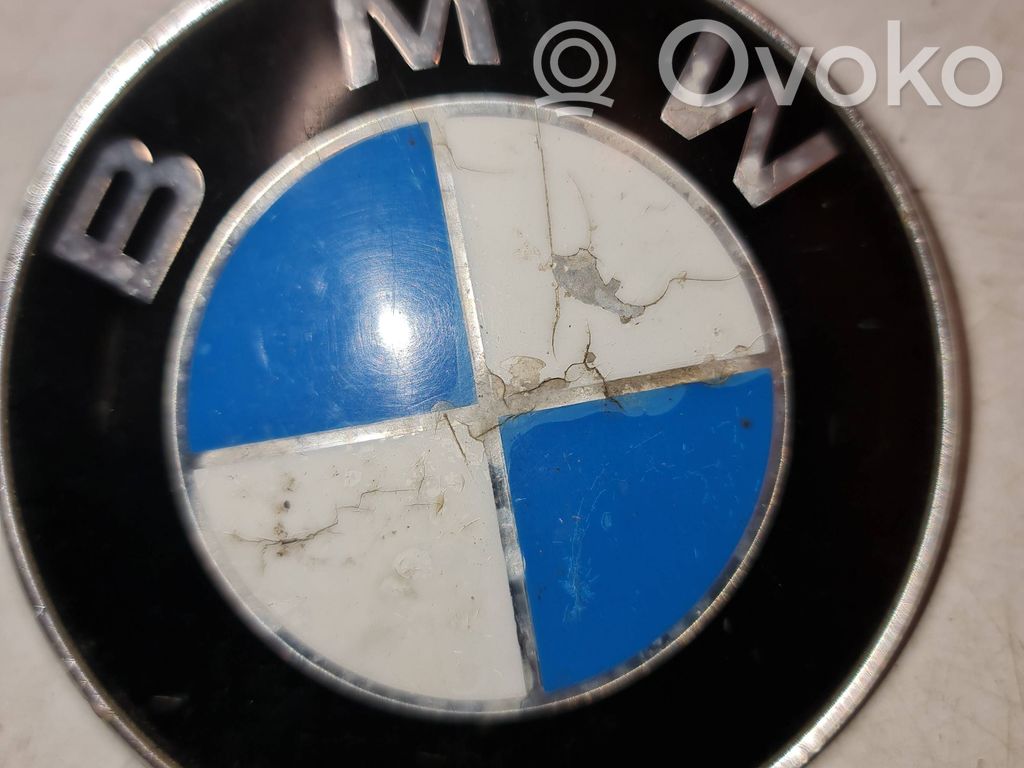 BMW 3 E30 Emblemat / Znaczek 