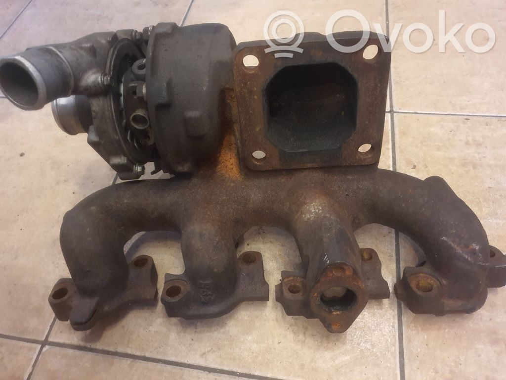 Ford Mondeo Mk III Turbo 