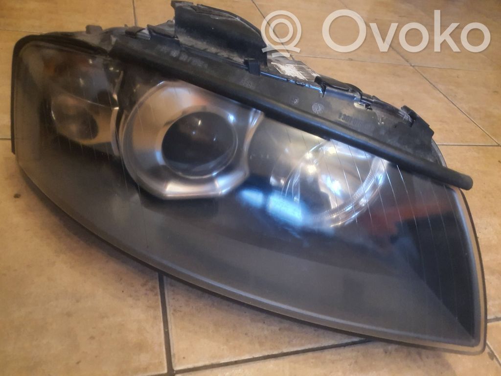 Audi A3 S3 8P Phare frontale 
