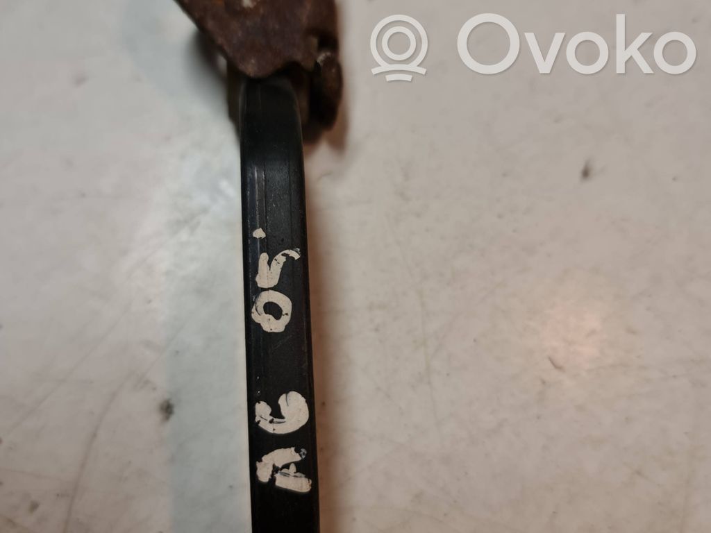 Audi A6 S6 C6 4F Palanca del sensor de nivel de altura trasero 
