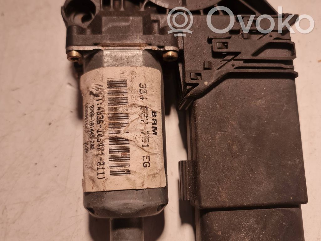 Volkswagen PASSAT B5 Motor macara geam ușă față 