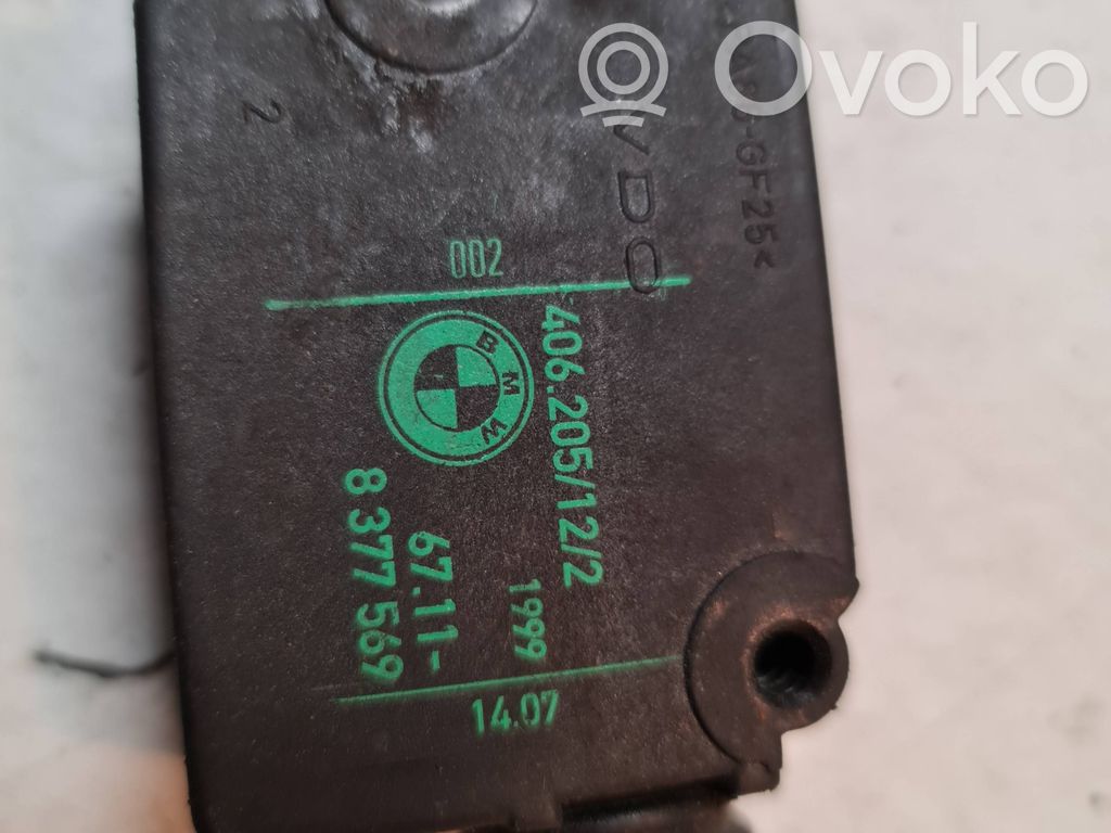 BMW 5 E39 Tailgate boot lock/latch motor 