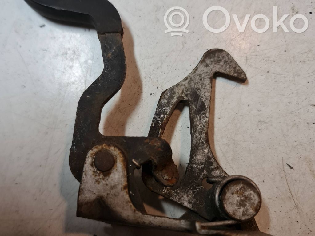 BMW 5 E39 Engine bonnet/hood lock/catch 
