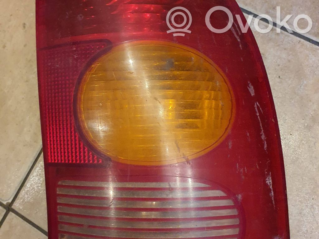 Renault Megane I Takavalot 