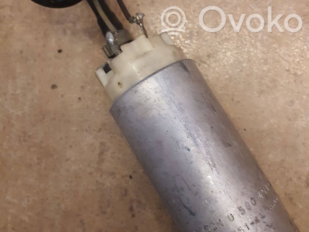 BMW 3 E46 Polttoainesäiliön pumppu 