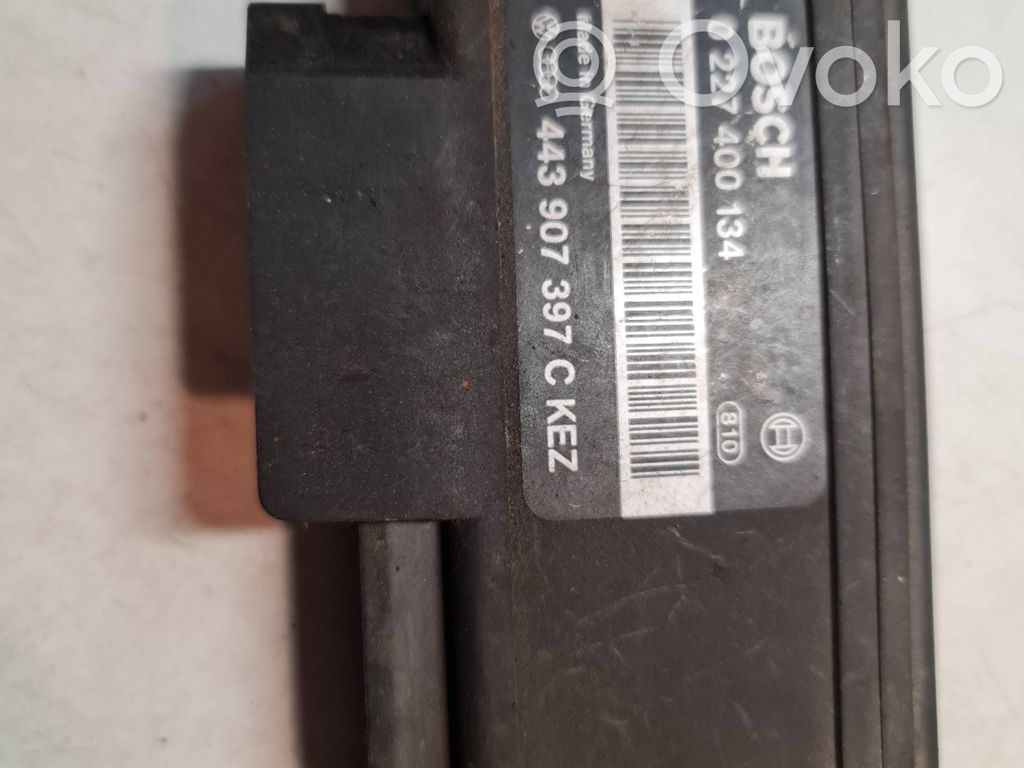 Audi 80 90 B3 Alte unități/module de control 