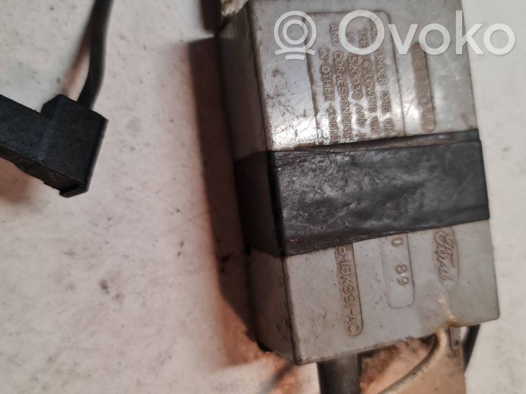 Ford Scorpio Antenas pastiprinātājs 