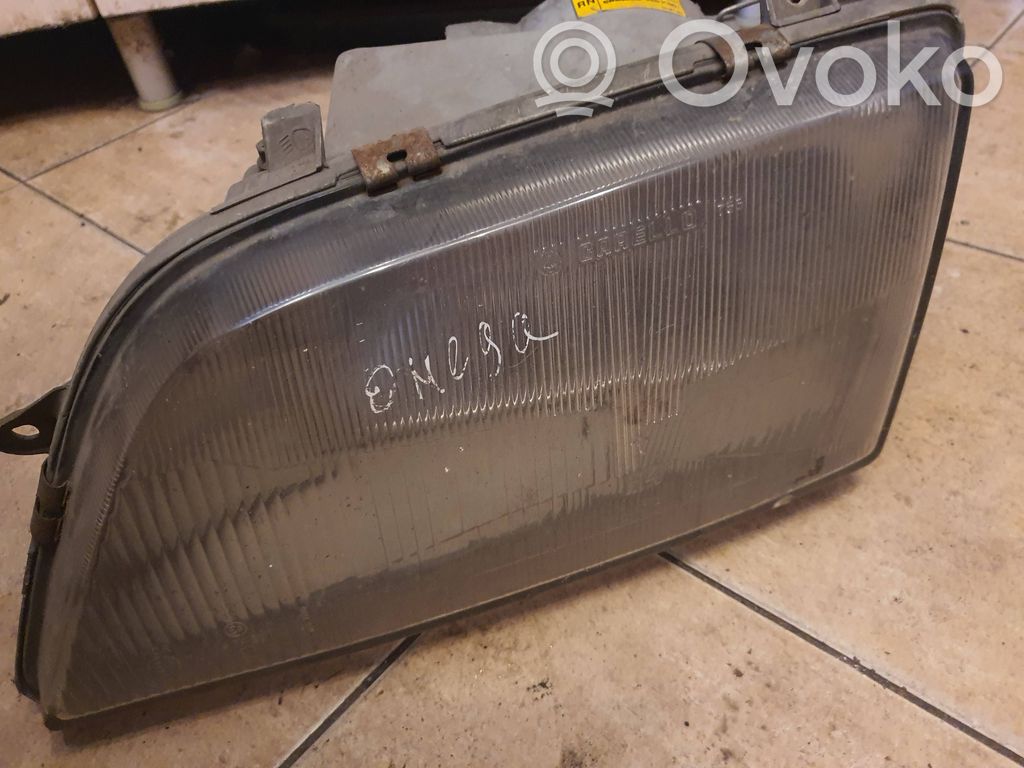 Opel Omega A Scheinwerfer 
