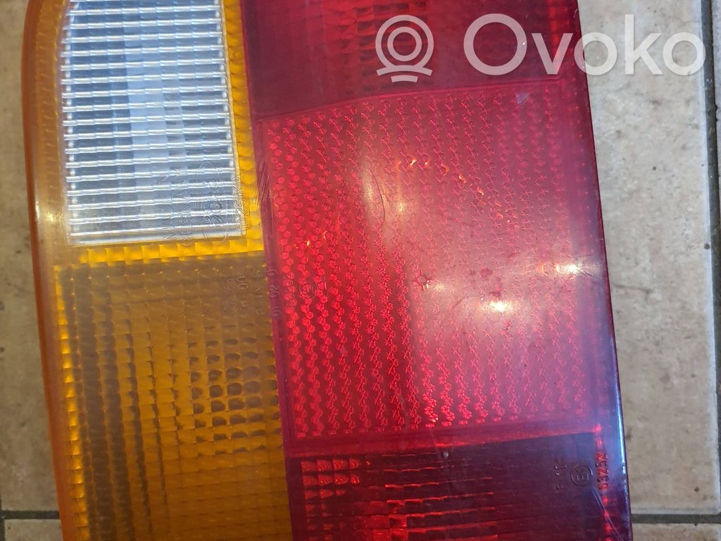 Ford Escort Rear/tail lights 