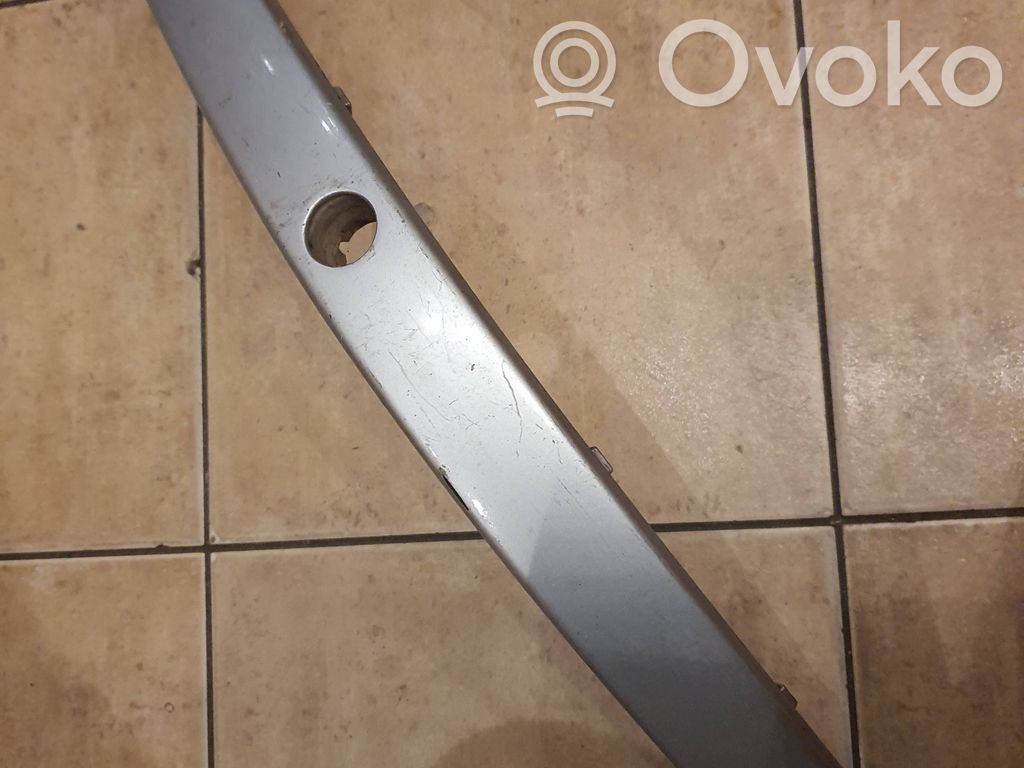 BMW 5 E39 Front bumper splitter molding 