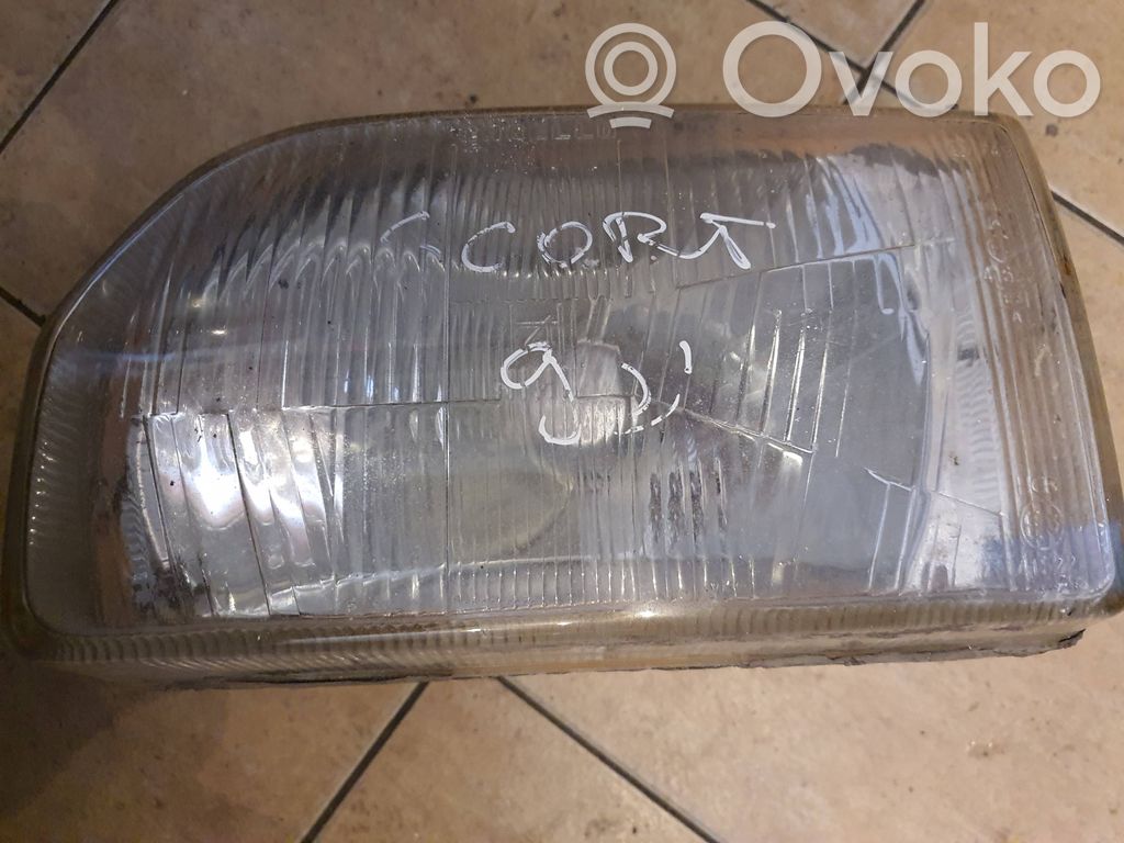 Ford Escort Headlight/headlamp 