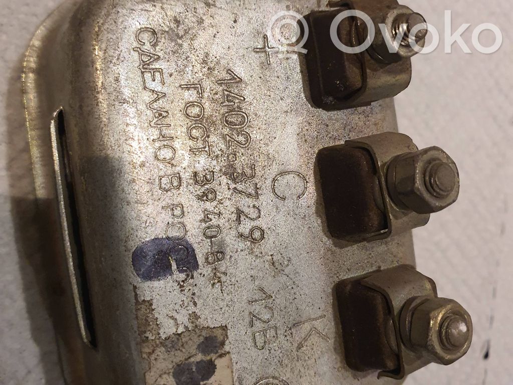 UAZ 3303 Kita rėlė 