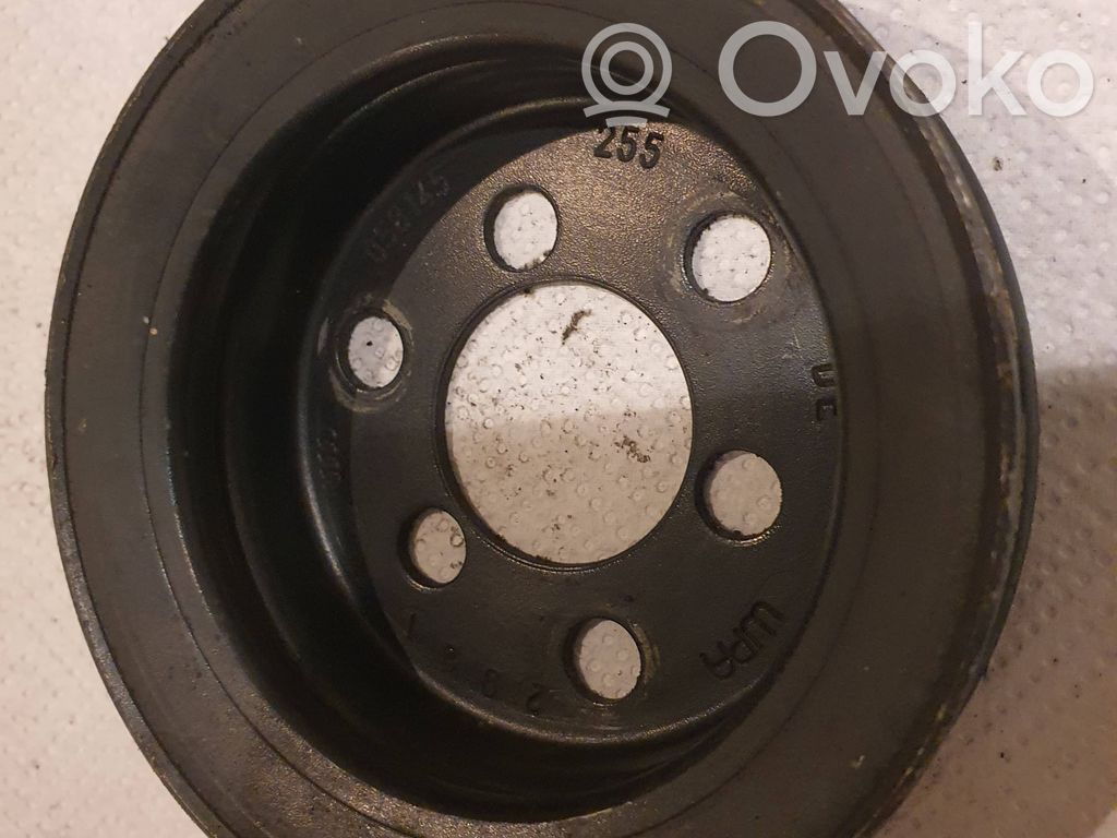Audi A6 S6 C4 4A Fulie pompă servodirecție 