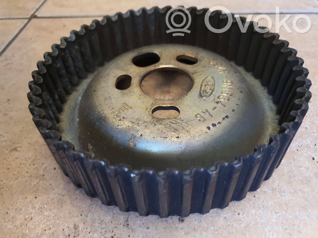 Ohjaustehostimen pumpun hihnapyörä   894F9M564AB