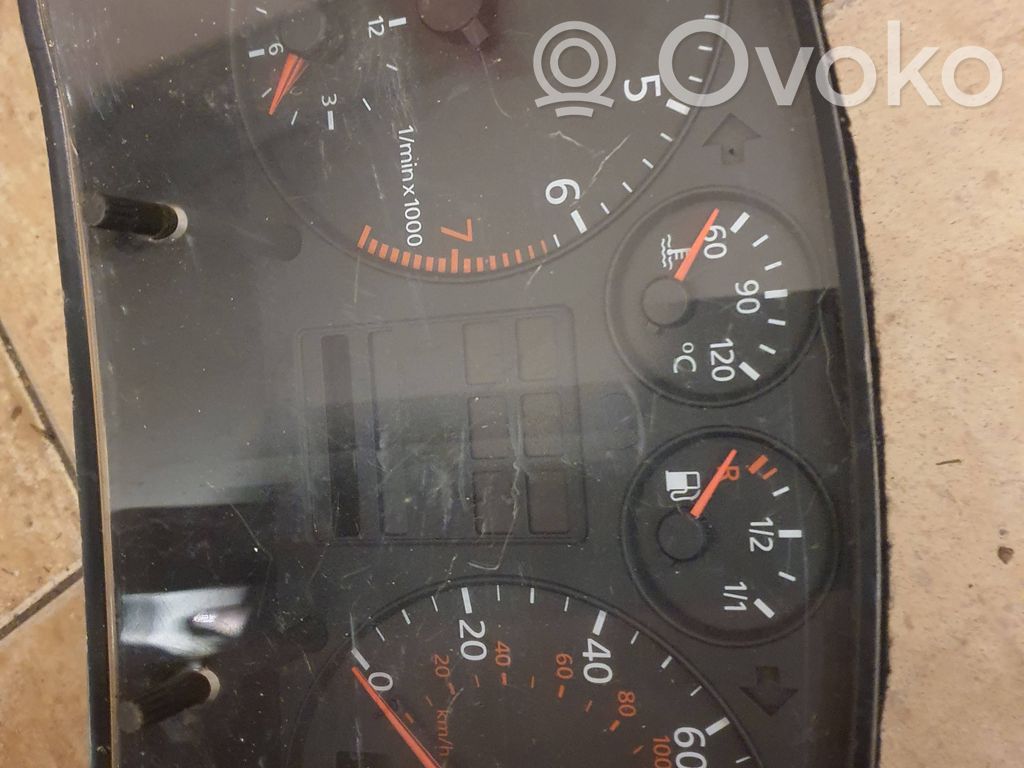 Audi A3 S3 8L Licznik / Prędkościomierz 